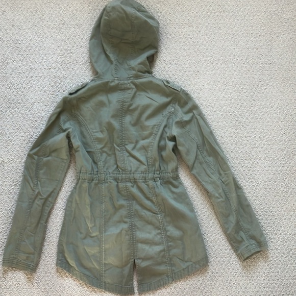 ARDENE Anorak Jacket Size M - Picture 3 of 4